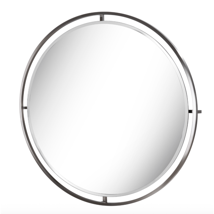 Gordone Mirror Round - Sutherland Interiors