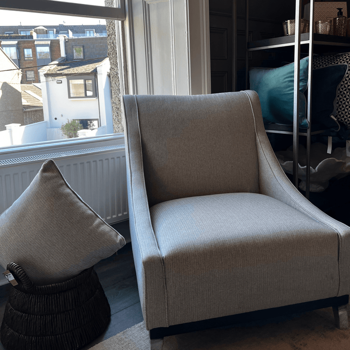 Goya Armchair – Bespoke - Sutherland Interiors