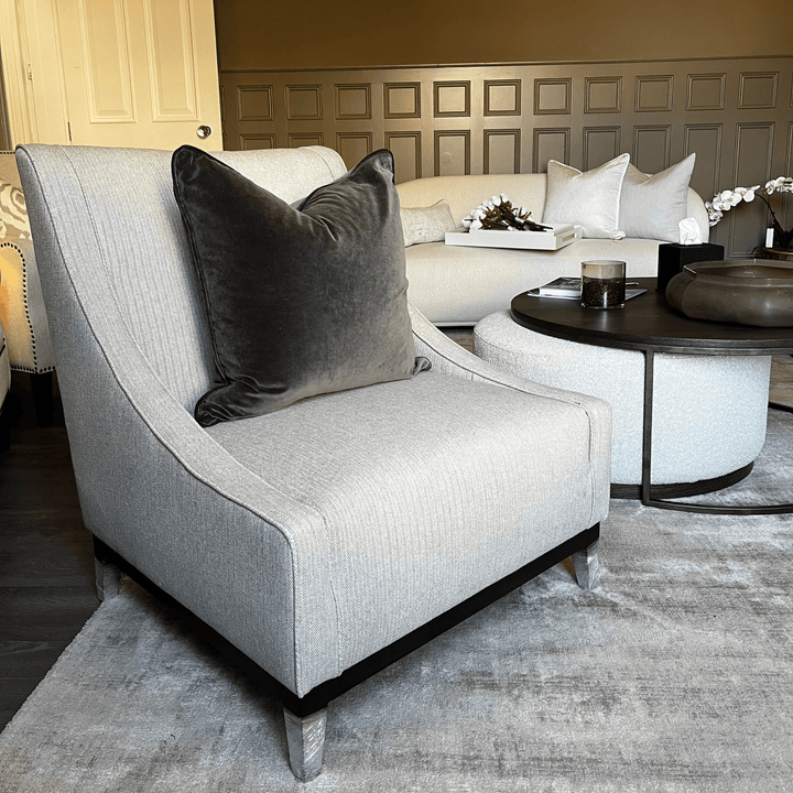 Goya Armchair – Bespoke - Sutherland Interiors