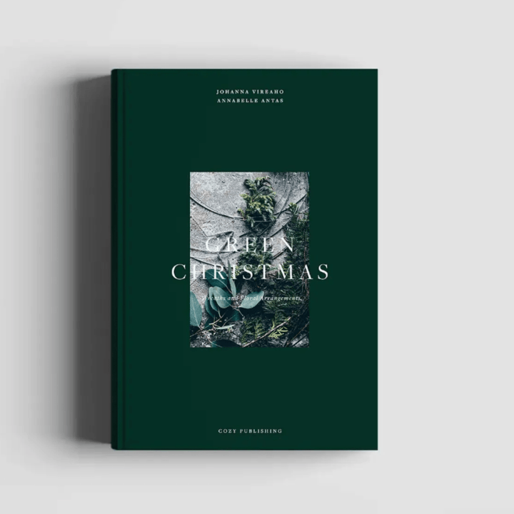 Green Christmas Book - Sutherland Interiors