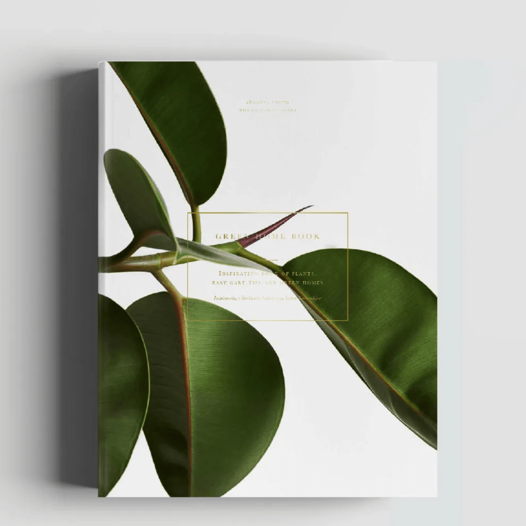 Green Home Book - Sutherland Interiors