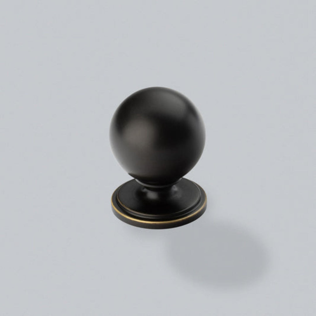 Greenwich Handle Collection - Sutherland Interiors