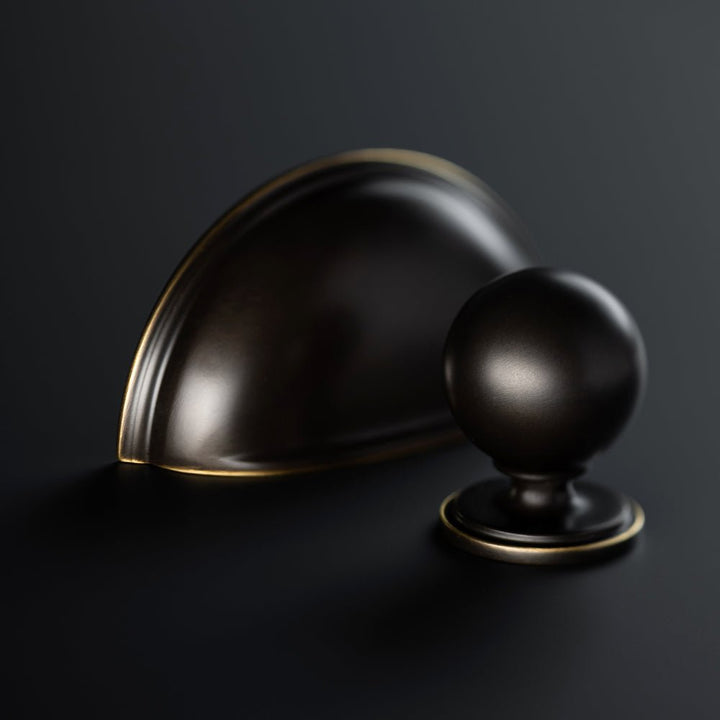 Greenwich Handle Collection - Sutherland Interiors