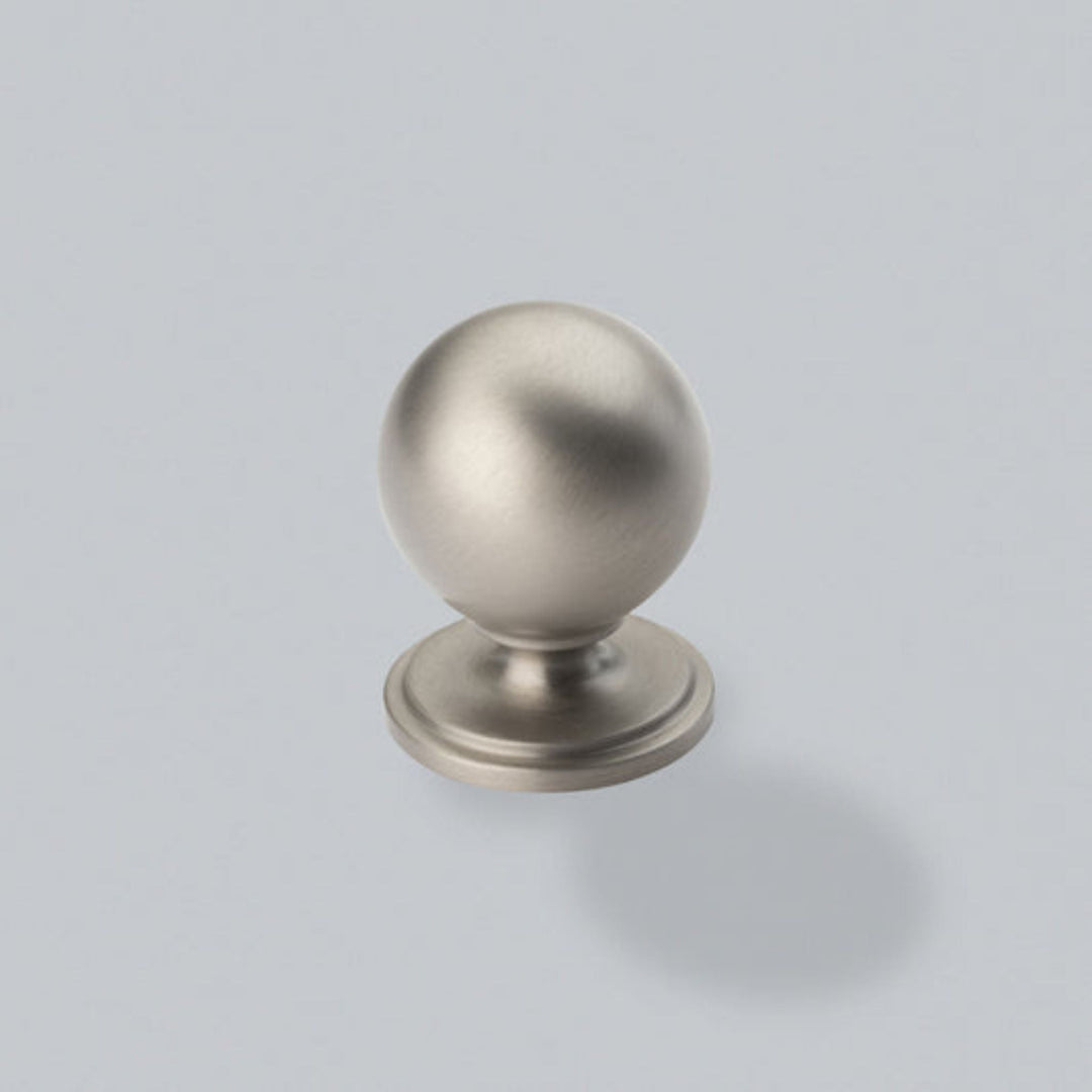 Greenwich Handle Collection - Sutherland Interiors
