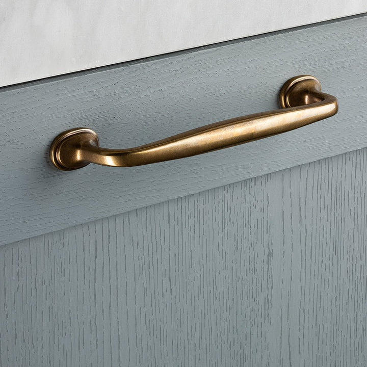 Greenwich Handle Collection - Sutherland Interiors