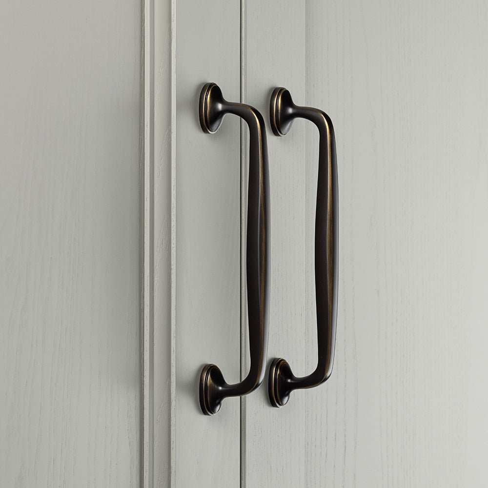 Greenwich Handle Collection - Sutherland Interiors