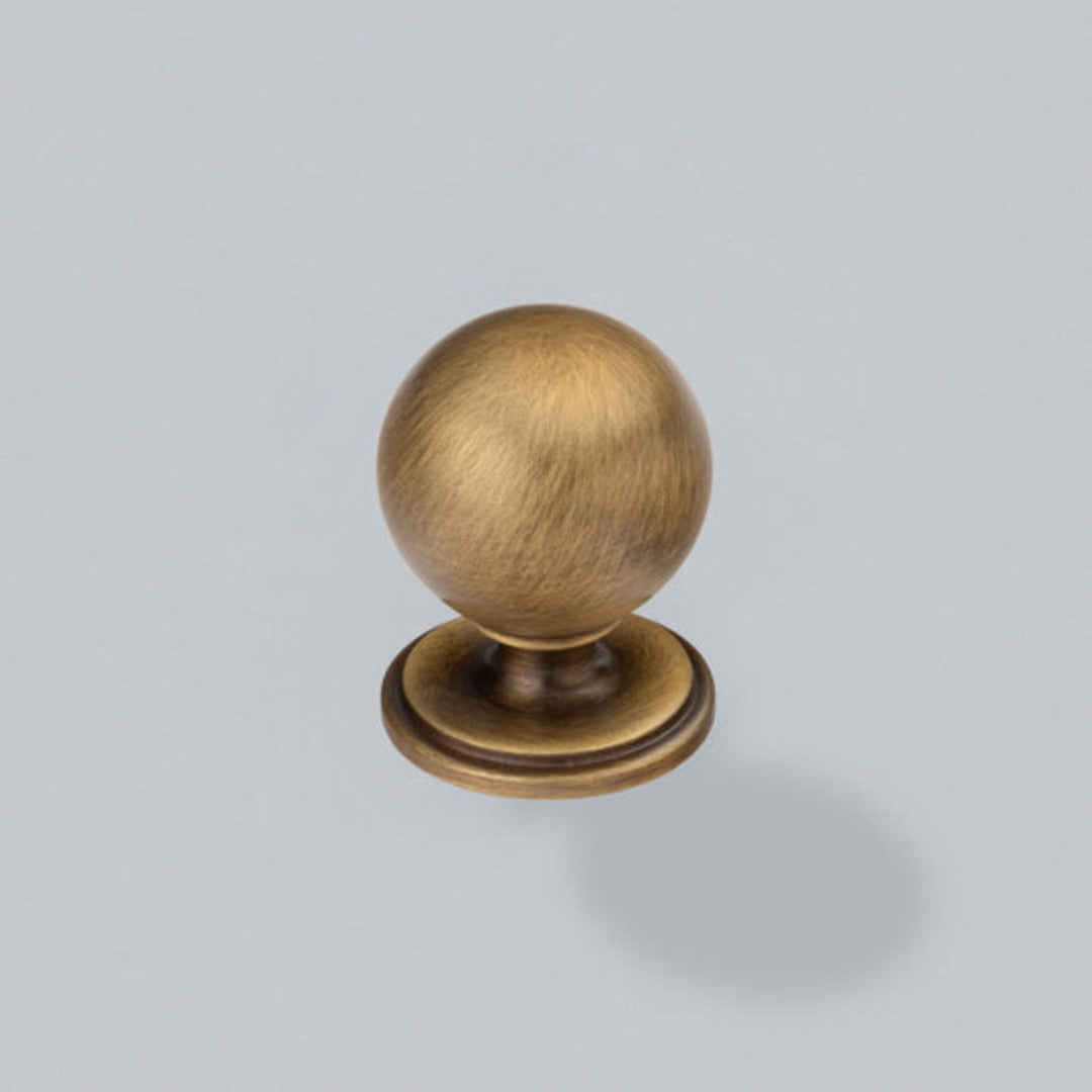 Greenwich Handle Collection - Sutherland Interiors