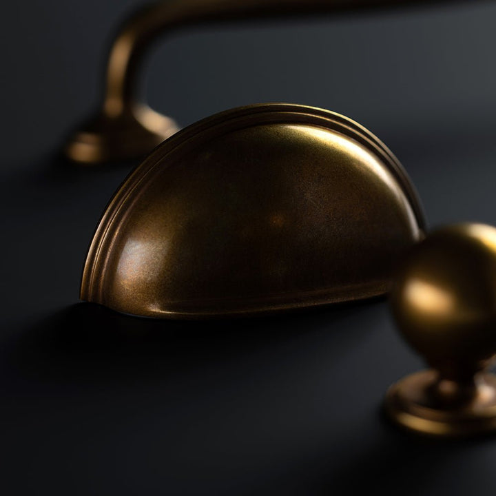 Greenwich Handle Collection - Sutherland Interiors