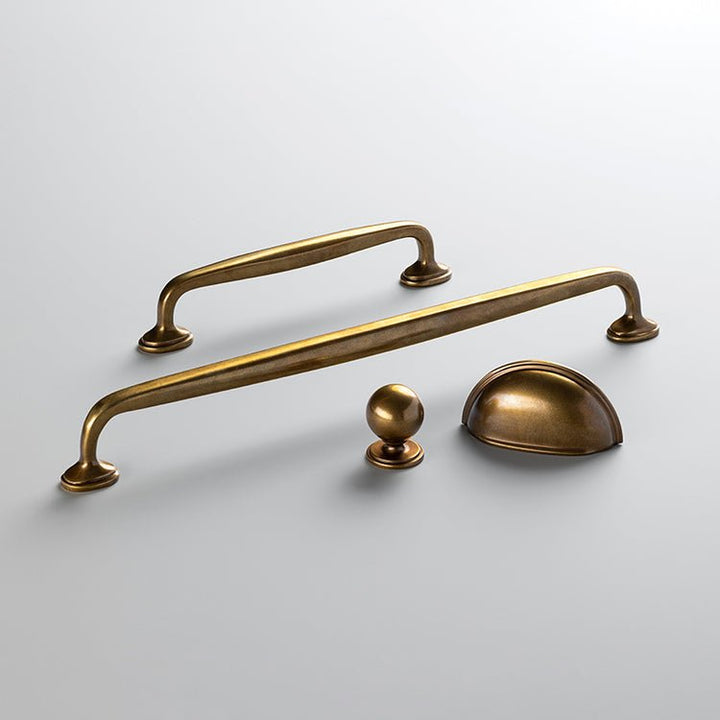 Greenwich Handle Collection - Sutherland Interiors