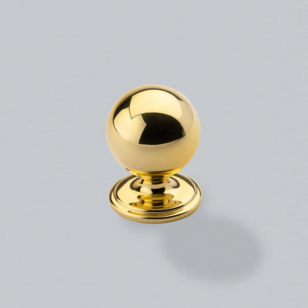 Greenwich Handle Collection - Sutherland Interiors
