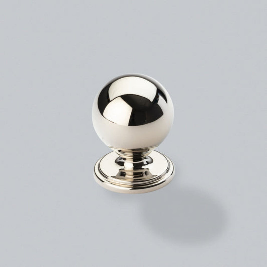 Greenwich Handle Collection - Sutherland Interiors