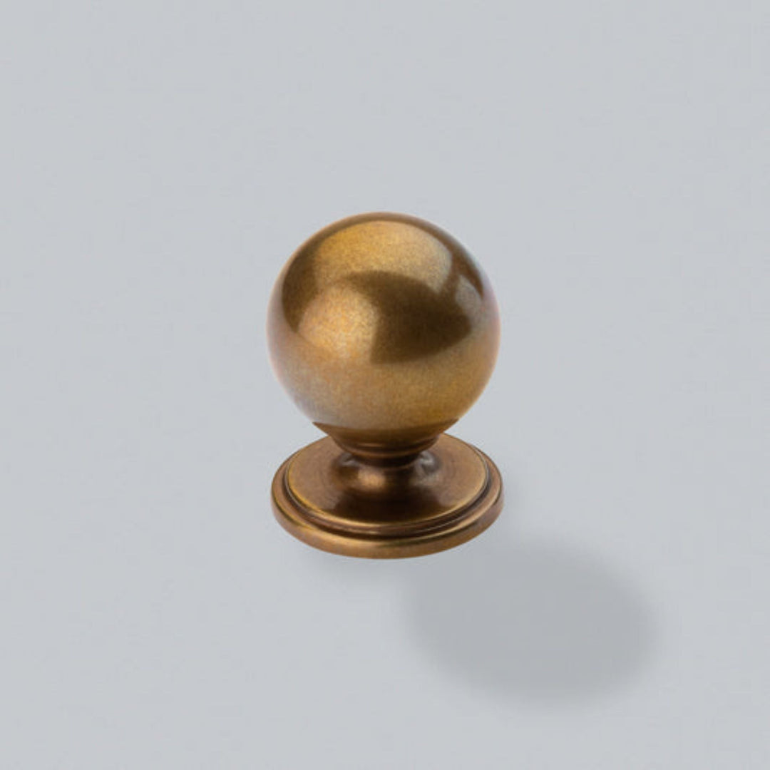 Greenwich Handle Collection - Sutherland Interiors