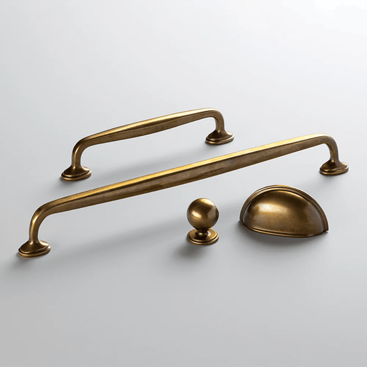 Greenwich Pull Handle - Sutherland Interiors