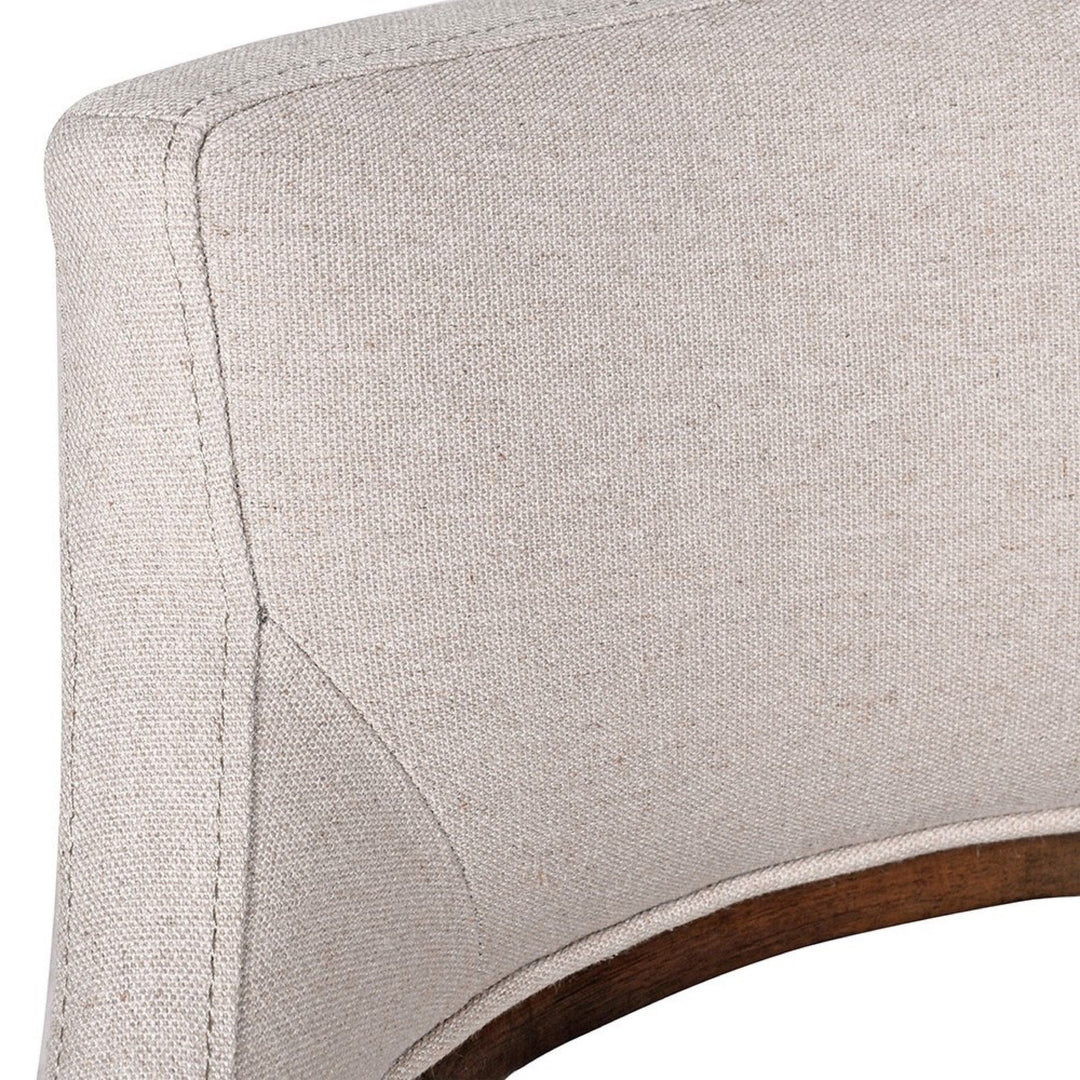 Grey Clove Chair - Sutherland Interiors