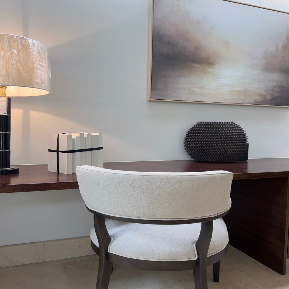 Grey Clove Chair - Sutherland Interiors