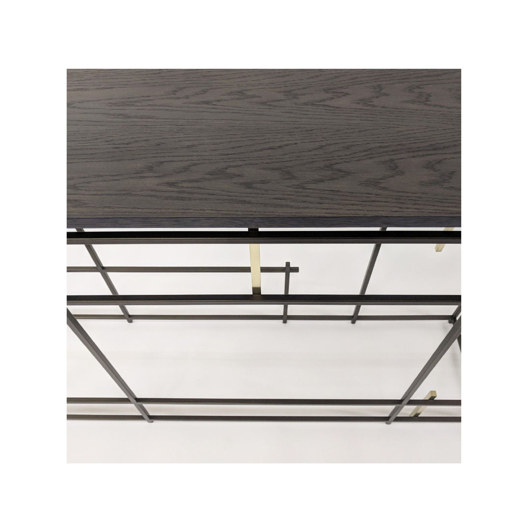 Hatch Console Table - Small - Sutherland Interiors
