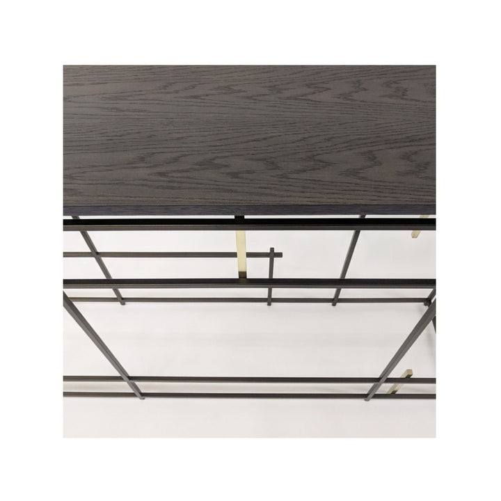 Hatch Console Table - Small - Sutherland Interiors