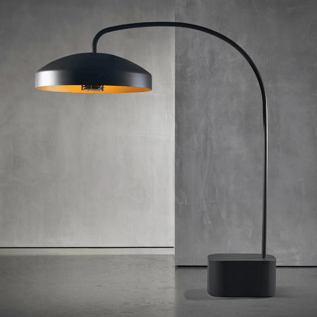 Heatsail Disc Floor lamp - Sutherland Interiors