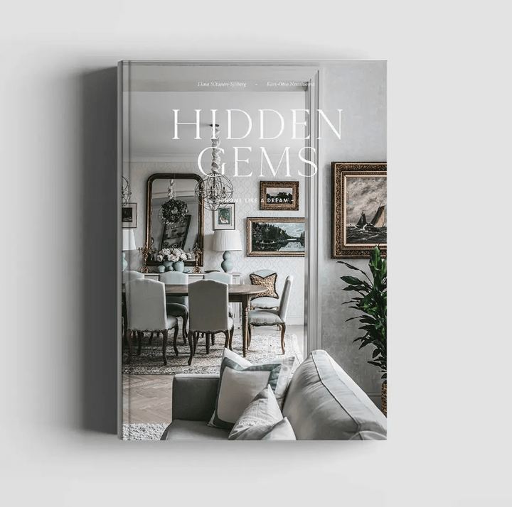 Hidden Gems Book - Sutherland Interiors