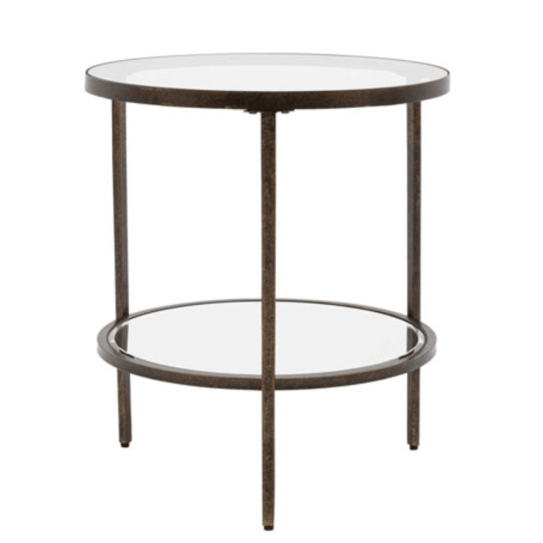 Hudson Side Table - Sutherland Interiors