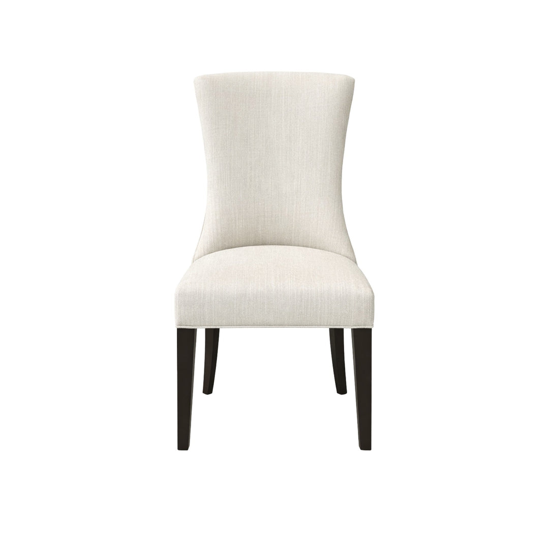 Kathleen Sahara Refined Upholstered Dining Chair - Sutherland Interiors