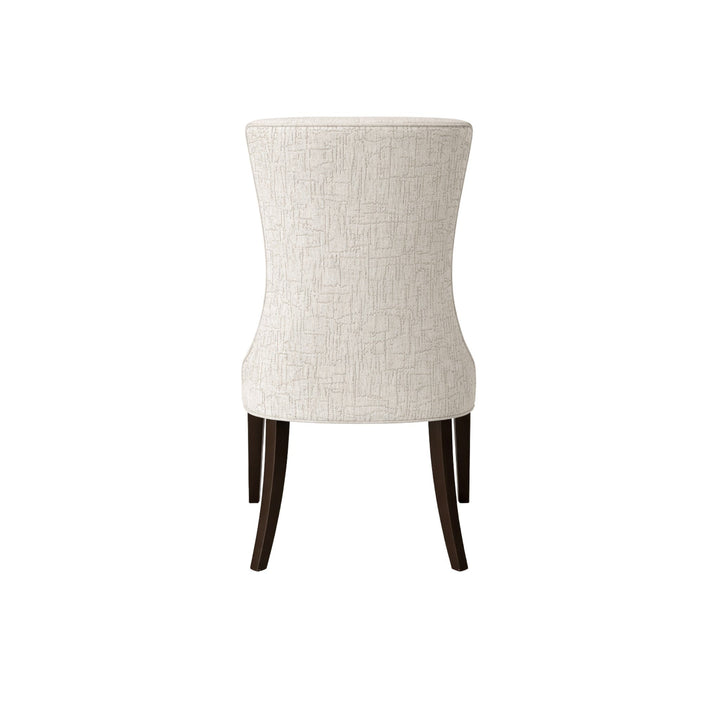 Kathleen Sahara Refined Upholstered Dining Chair - Sutherland Interiors