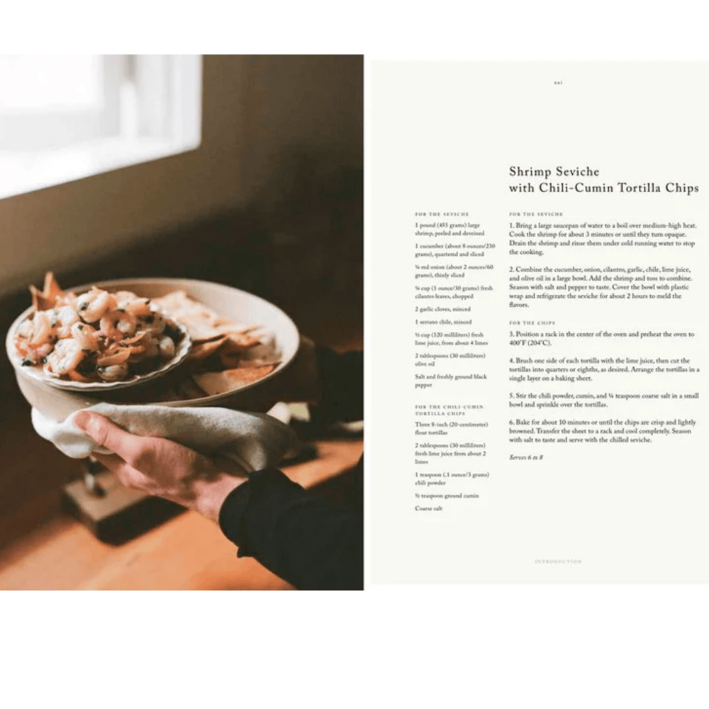 Kinfolk Table Book - Sutherland Interiors