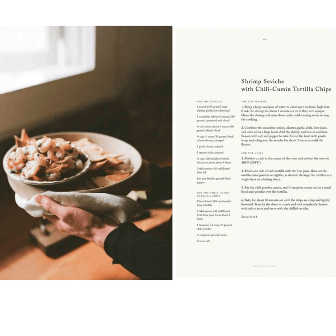 Kinfolk Table Book - Sutherland Interiors