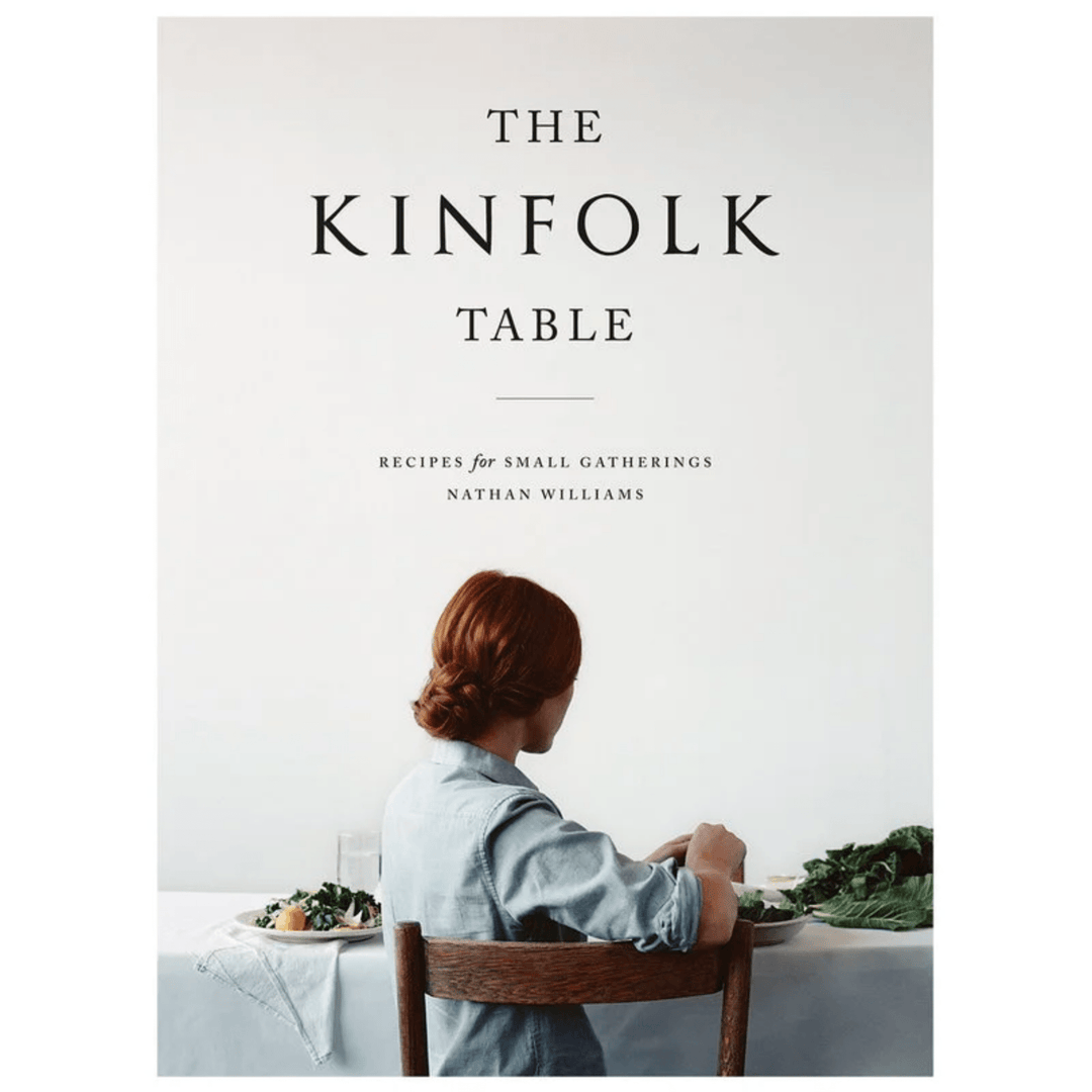 Kinfolk Table Book - Sutherland Interiors