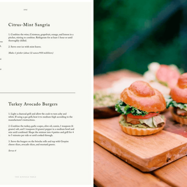 Kinfolk Table Book - Sutherland Interiors