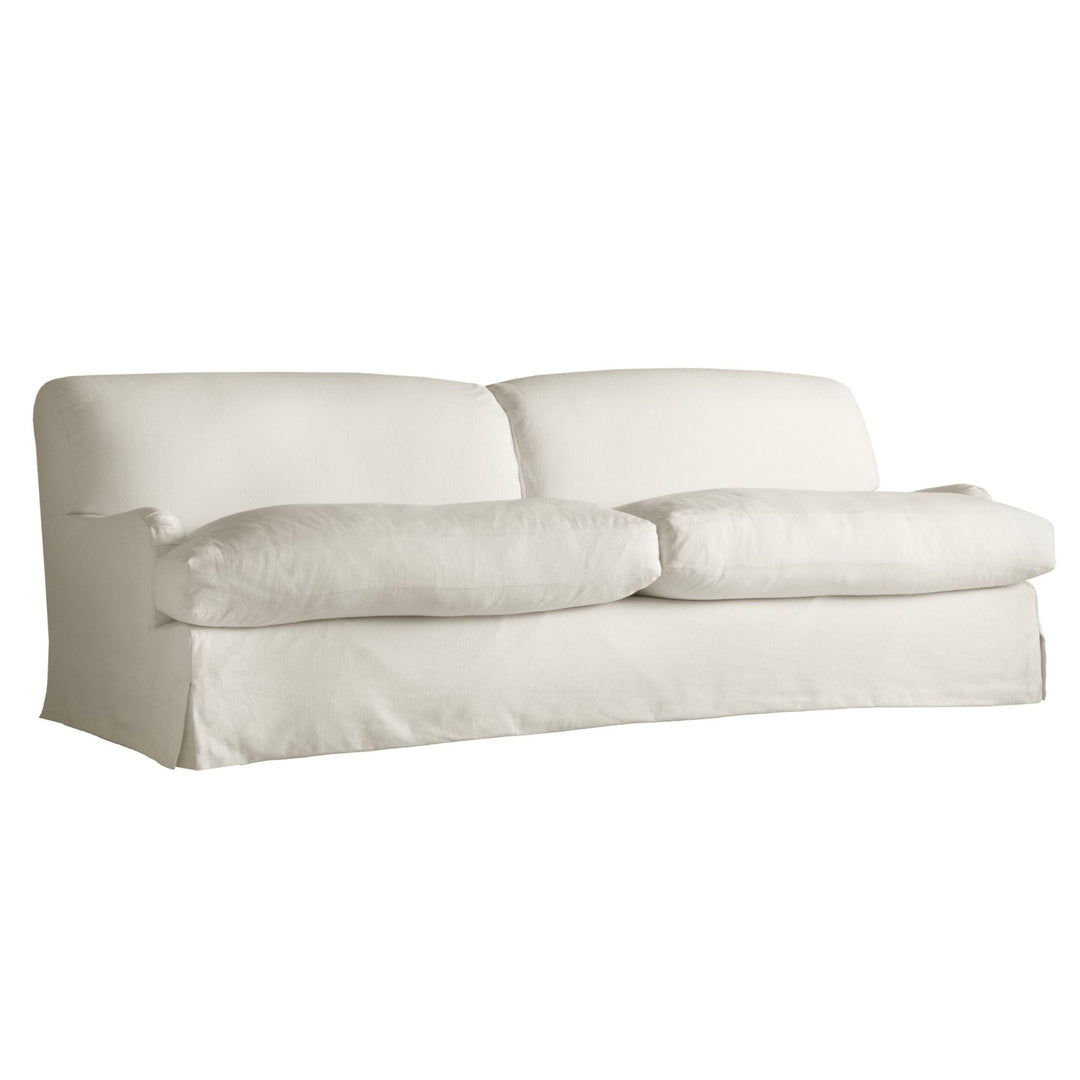 Lady May Sofa, White - Sutherland Interiors