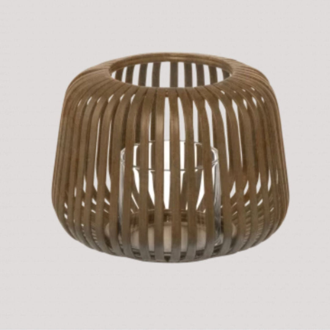 Lantern Lito Rusty Look - Sutherland Interiors