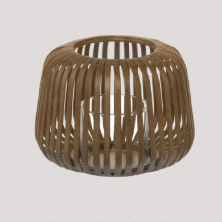 Lantern Lito Rusty Look - Sutherland Interiors