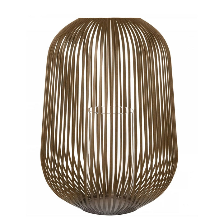 Lantern Lito Rusty Look - Sutherland Interiors