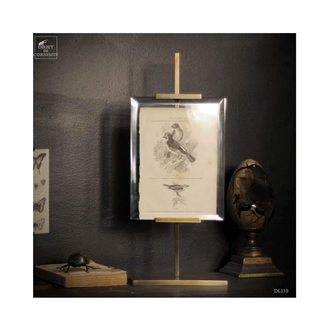 Large Easel Antique Finish - Sutherland Interiors