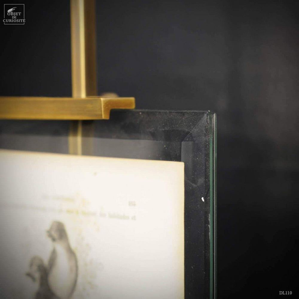 Large Easel Antique Finish - Sutherland Interiors