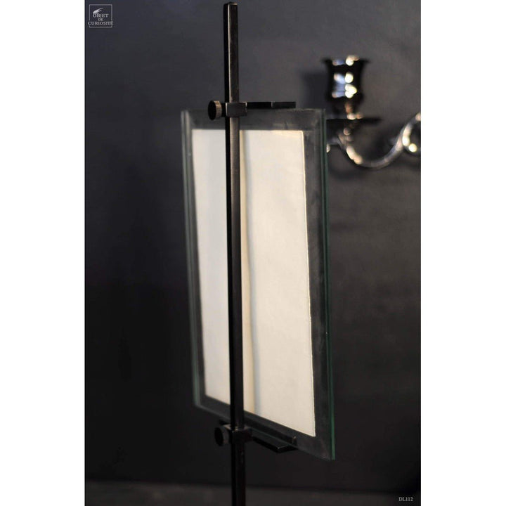 Large Easel Black Finish - Sutherland Interiors