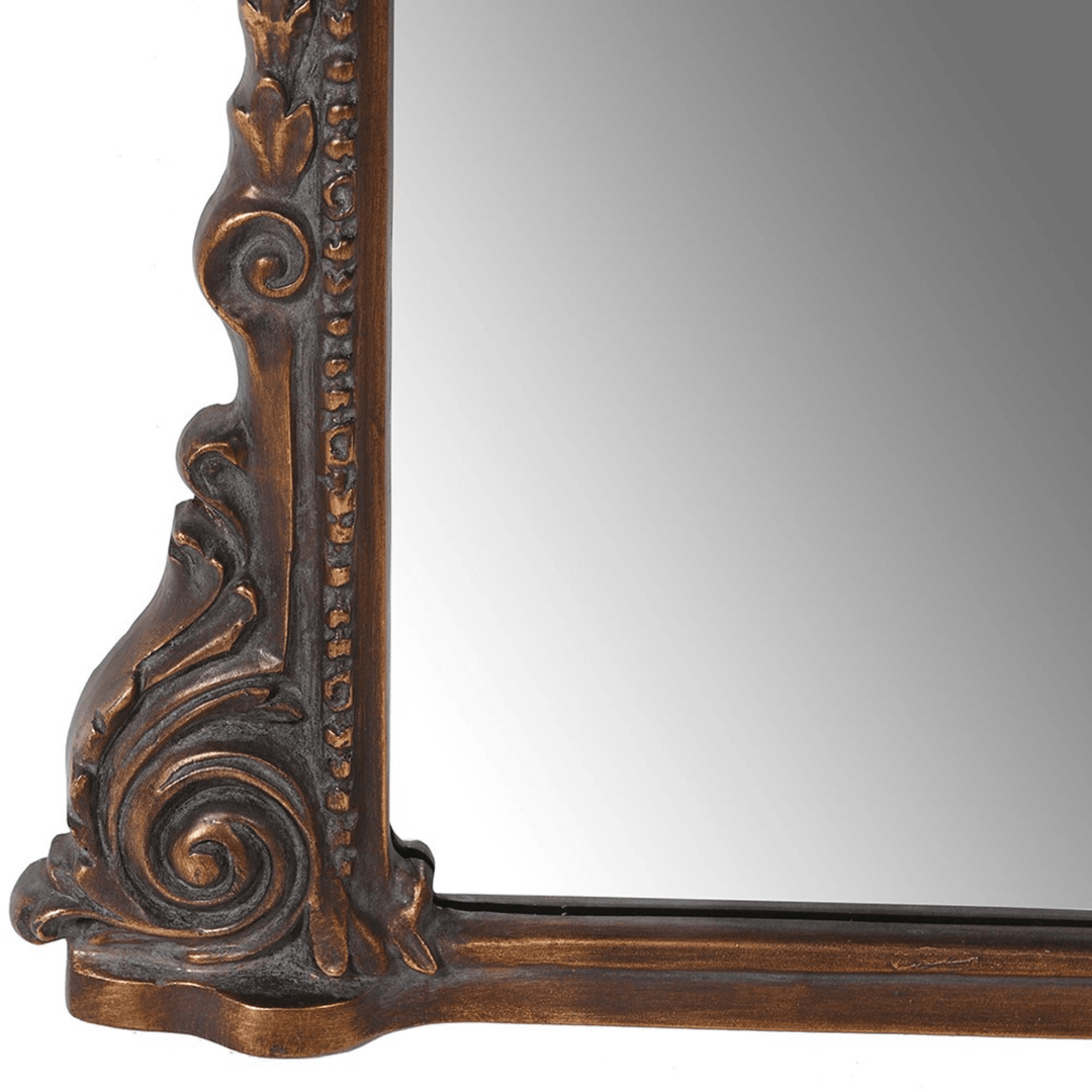 Large Overmantle Mirror - Sutherland Interiors