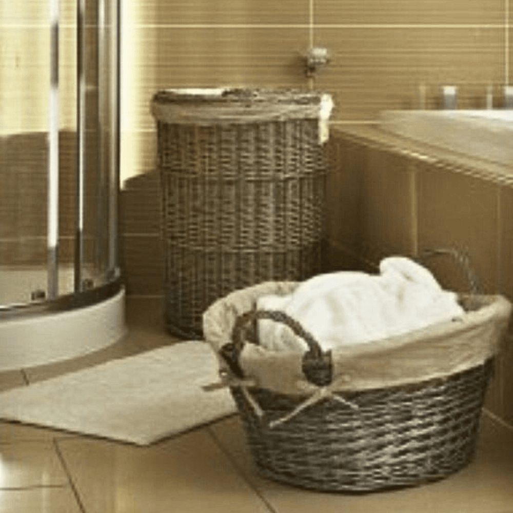 Laundry Basket - Sutherland Interiors