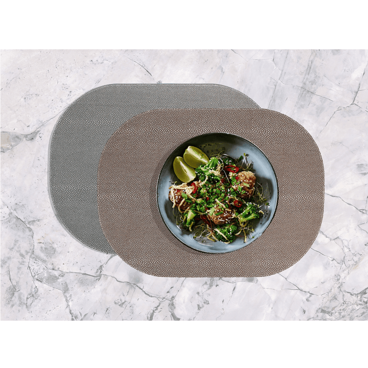 Leather Placemats - Sutherland Interiors
