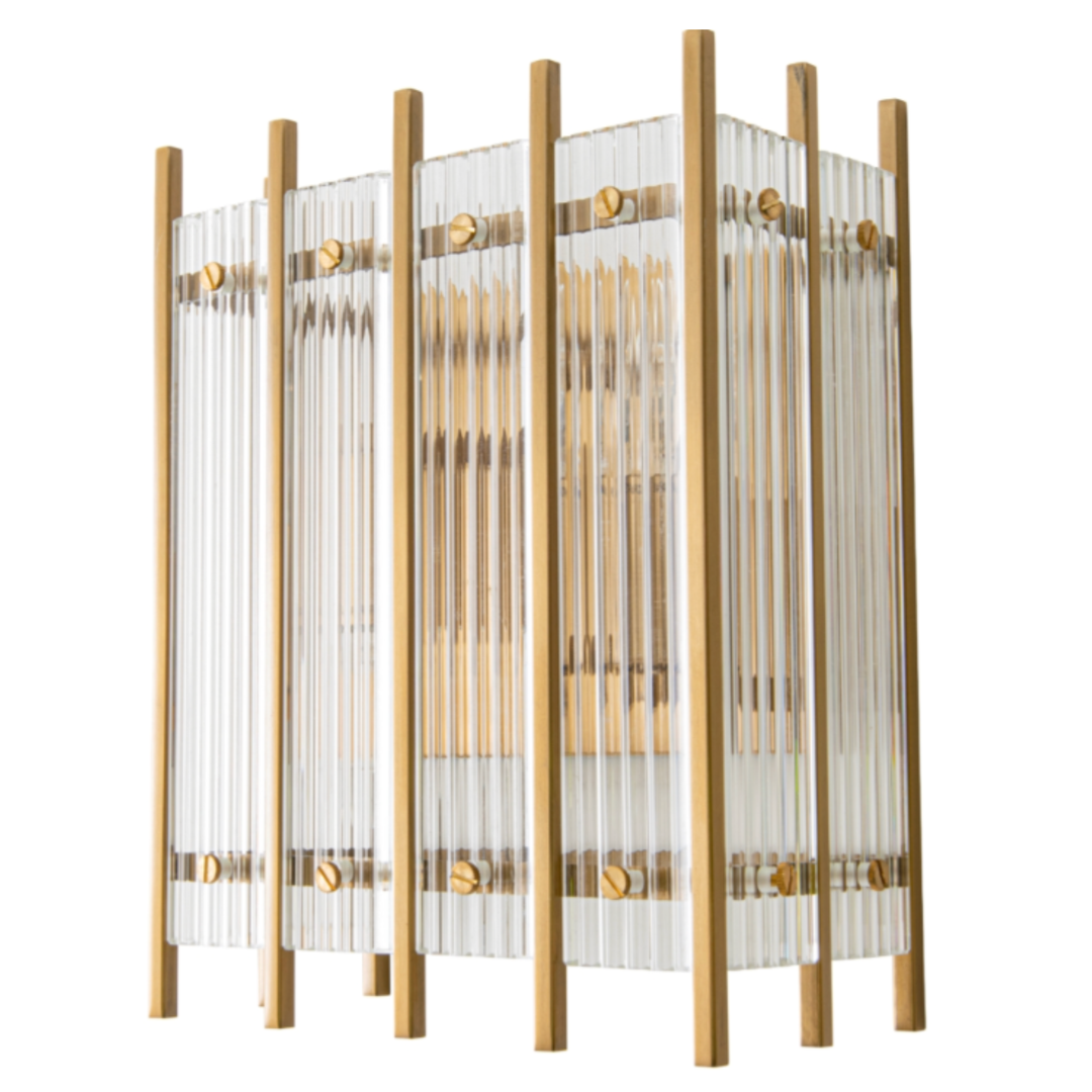 Leoni Wall Lamp - Sutherland Interiors