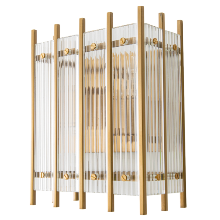 Leoni Wall Lamp - Sutherland Interiors