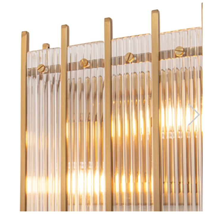Leoni Wall Lamp - Sutherland Interiors