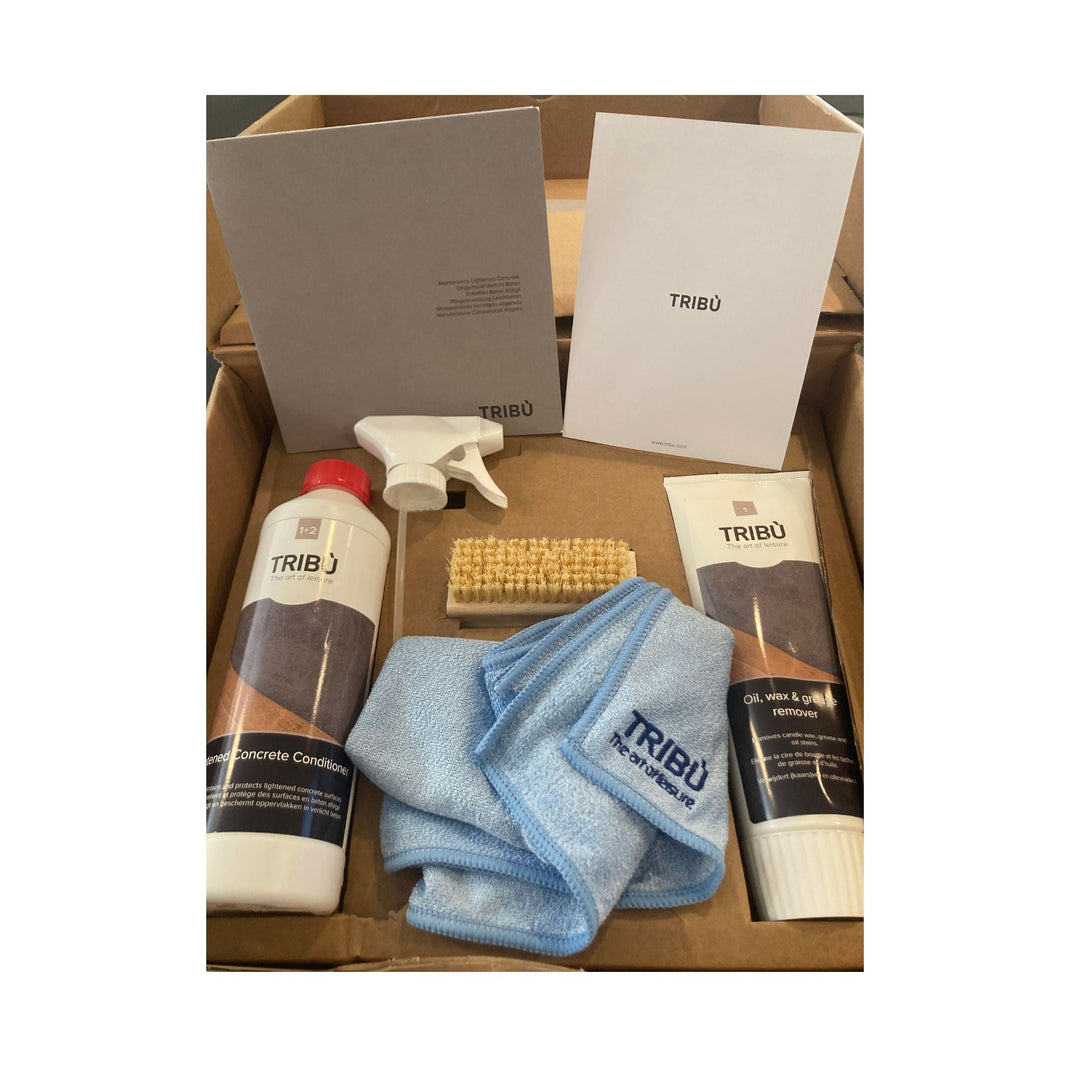 Lightened Concrete Care Set - Sutherland Interiors