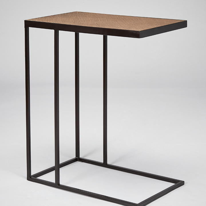 Linden Sofa Table Bronze