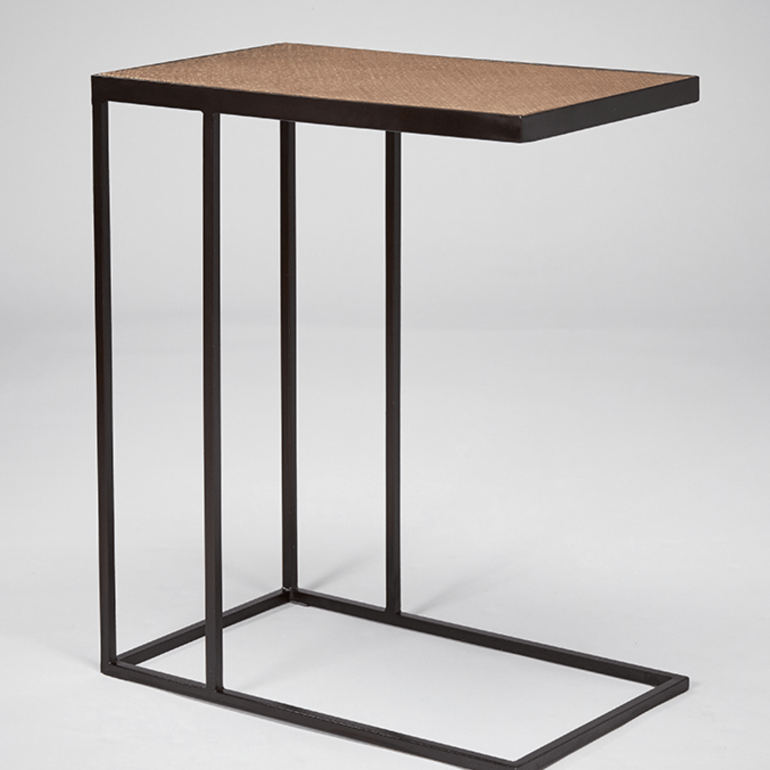 Linden Sofa Table Bronze - Sutherland Interiors