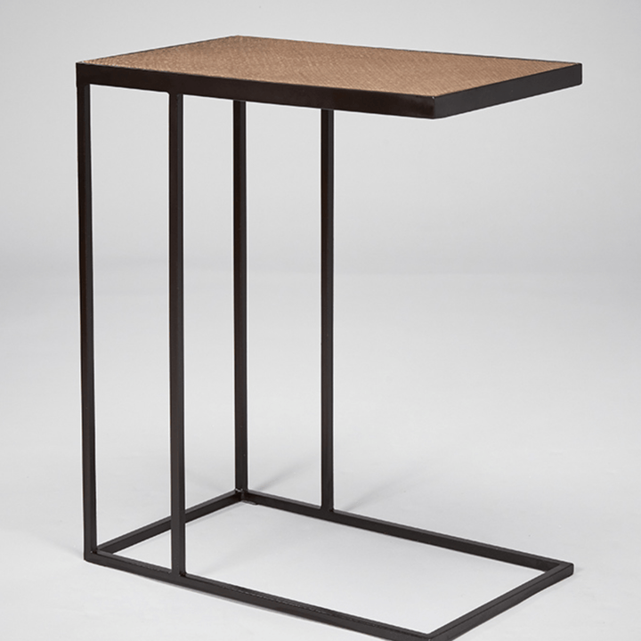 Linden Sofa Table Bronze - Sutherland Interiors