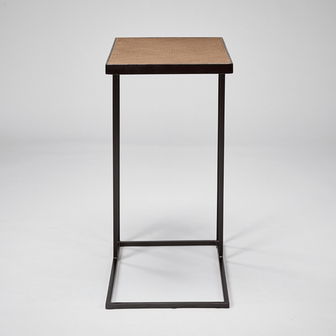 Linden Sofa Table Bronze - Sutherland Interiors
