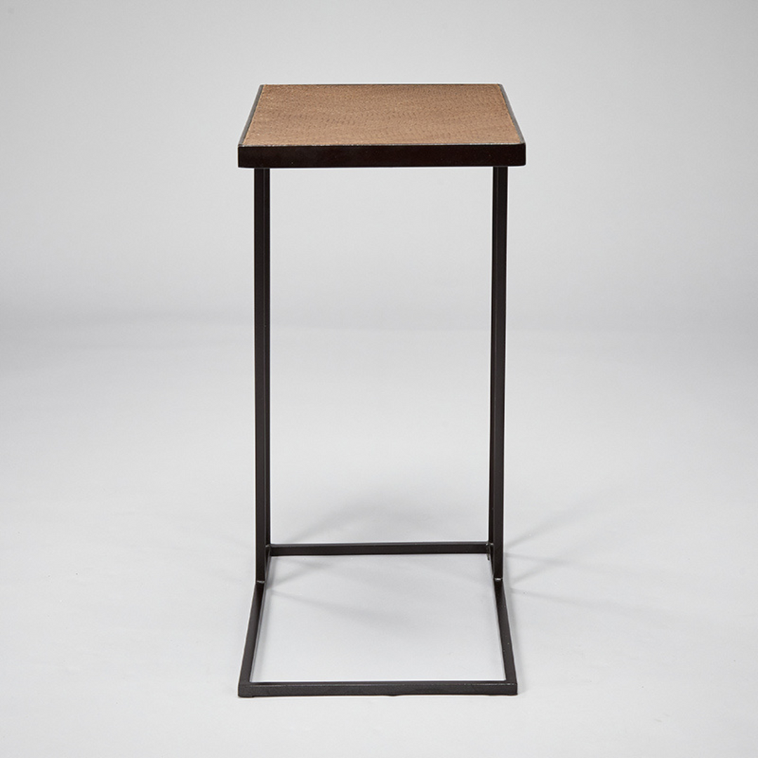 Linden Sofa Table Bronze