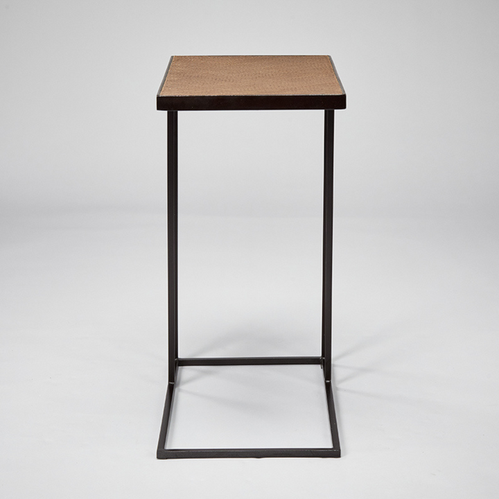 Linden Sofa Table Bronze